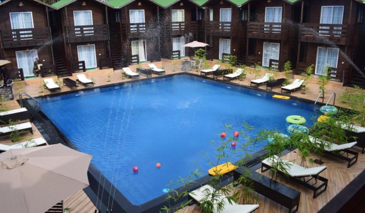 N K Eco Resort Havelock Govind Nagar Luaran gambar