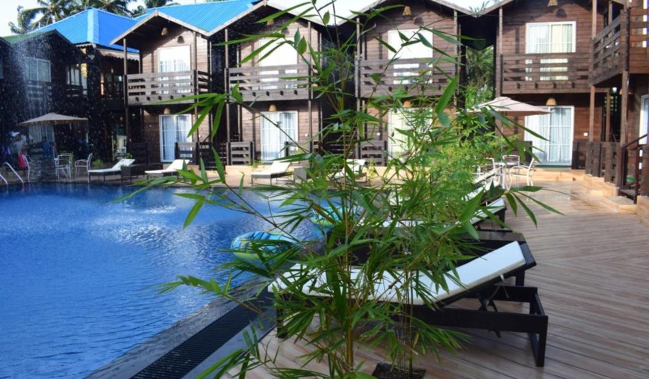 N K Eco Resort Havelock Govind Nagar Luaran gambar